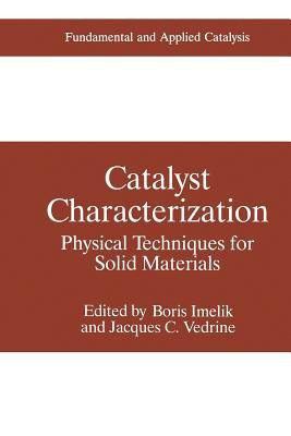 Catalyst Characterization(English, Paperback, unknown)