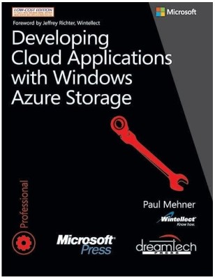 Developing Cloud Applications With Windows Azure Storage(English, Paperback, Mehner Paul)