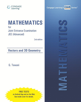 Mathematics for JEE Advanced(English, Paperback, Tewani G.)