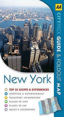 AA CityPack New York 6th Revised edition Edition(English, Paperback, Sekules Kate)