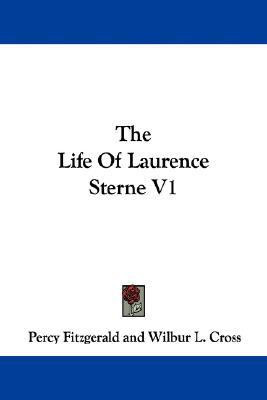 The Life Of Laurence Sterne V1(English, Paperback, Fitzgerald Percy)