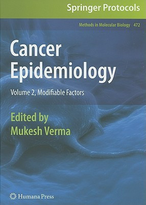 Cancer Epidemiology 1st Edition(English, Hardcover, unknown)