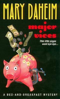 Major Vices(English, Paperback, Daheim Mary)