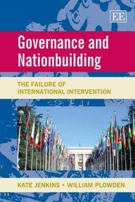 Governance and Nationbuilding(English, Hardcover, Jenkins Kate)