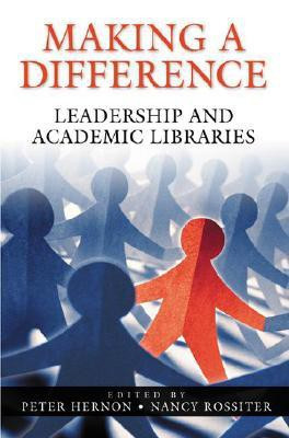 Making a Difference(English, Paperback, Hernon Peter)