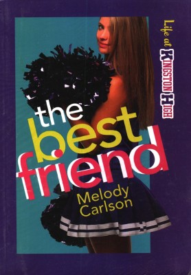 The Best Friend(English, Paperback, Carlson Melody)