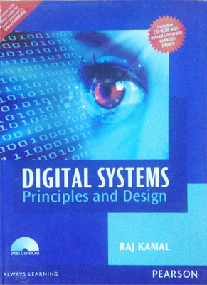 Digital Systems : Principles and Design - Anna University(English, Paperback, Kamal)