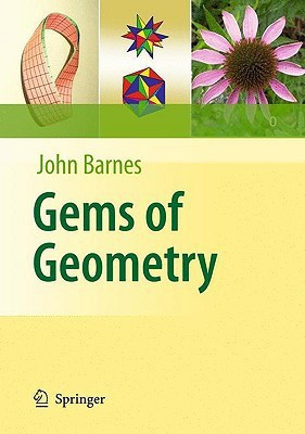 Gems of Geometry(English, Hardcover, Barnes John)