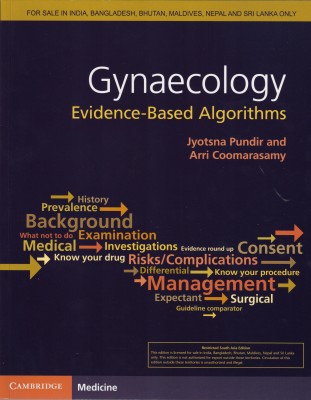 Gynaecology Evidence-Based Algorithms(English, Paperback, Arri Coomarasamy, Jyotsna Pundir)