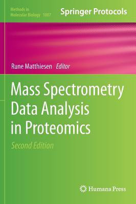 Mass Spectrometry Data Analysis in Proteomics(English, Hardcover, unknown)