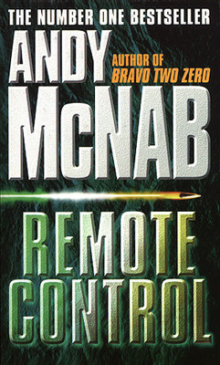 Remote Control(English, Paperback, Mcnab Andy)