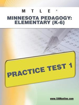 Mtle Minnesota Pedagogy: Elementary (K-6) Practice Test 1(English, Paperback, Wynne Sharon A)