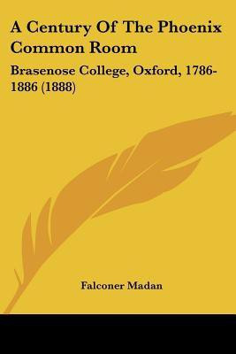 A Century Of The Phoenix Common Room(English, Paperback, unknown)