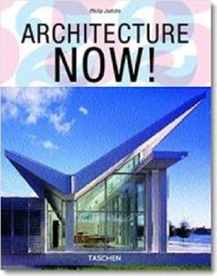 Architecture Now(English, Hardcover, Jodidio Philip)