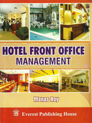 Hotel Front Office Management(English, Paperback, Roy)