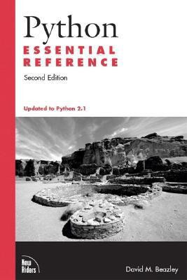 Python Essential Reference 2 Rev ed Edition(English, Paperback, Beazley David)