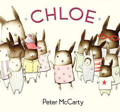 Chloe(English, Hardcover, McCarty Peter)