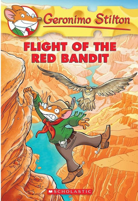Geronimo Stilton's Flight of the Red Bandit(English, Paperback, unknown)