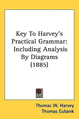 Key To Harvey's Practical Grammar(English, Paperback, Harvey Thomas W)