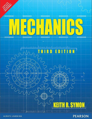 Mechanics 3 Edition with 2 Disc(English, Paperback, Keith R. Symon)