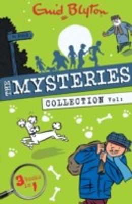 Mysteries Collection 3 in 1 Vol 4(English, Paperback, Blyton Enid)