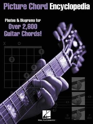 Picture Chord Encyclopedia(English, Book, unknown)