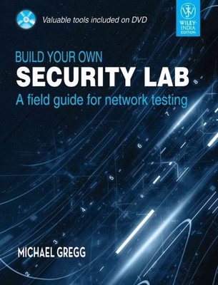 Build Your Own Security Lab(English, Paperback, Gregg Michael)