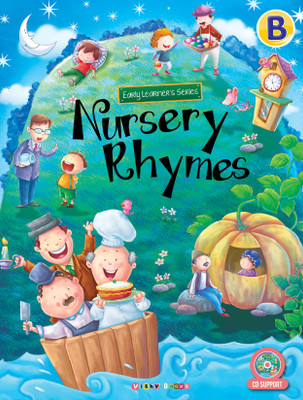 Nursery Rhymes-B(English, Paperback, Mudit Mohini)
