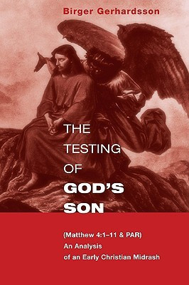 The Testing of God's Son(English, Paperback, Gerhardsson Birger)