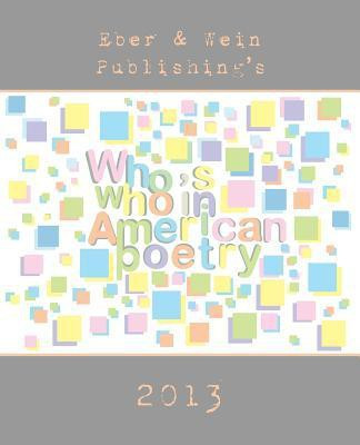 Who's Who in American Poetry Vol. 3(English, Paperback, unknown)