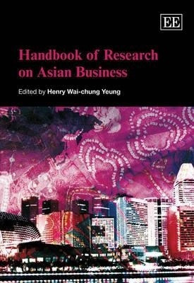 Handbook of Research on Asian Business(English, Paperback, unknown)