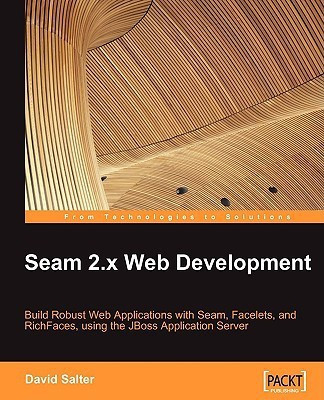 Seam 2.x Web Development(English, Paperback, Salter David)