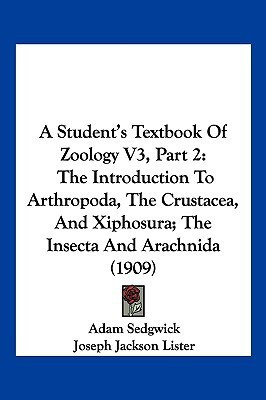 A Student's Textbook Of Zoology V3, Part 2(English, Paperback, Sedgwick Adam)