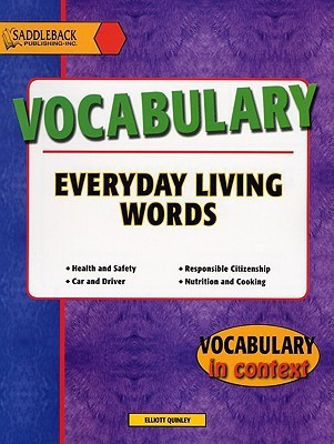 Everyday Living Words(English, Paperback, Quinley Elliott)