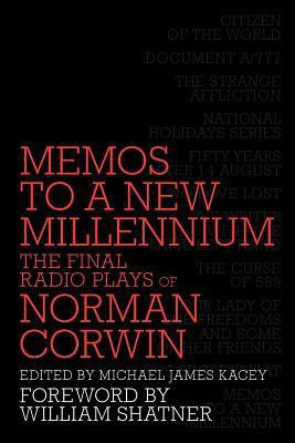 Memos to a New Millennium(English, Paperback, Corwin Norman)