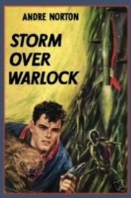 Storm Over Warlock(English, Paperback, Norton Andre)