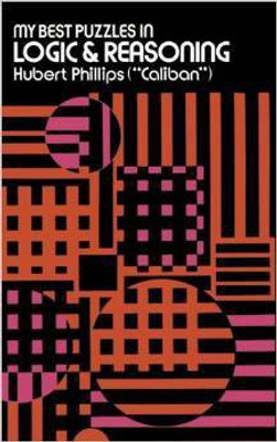 Eou My Best Puzzles in Logic and & Reasoning(English, Book, Phillps Hubert)