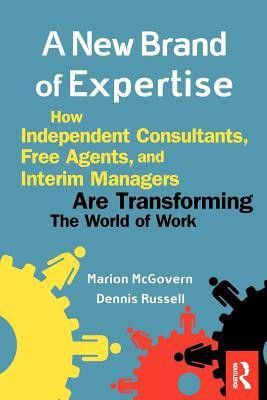 A New Brand of Expertise 1st  Edition(English, Paperback, Russell Dennis)