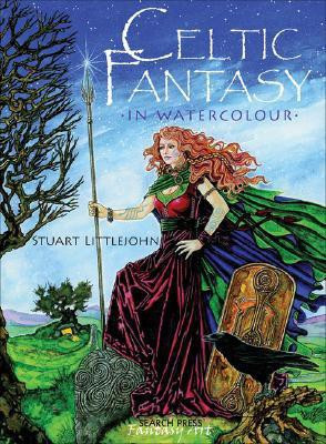 Celtic Fantasy in Watercolour(English, Paperback, Littlejohn Stuart)
