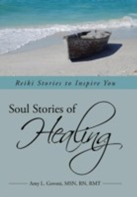 Soul Stories of Healing(English, Hardcover, Govoni Rmt Amy L Msn RN)