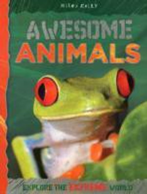 EYW EXTREME AWESOME ANIMALS(English, Paperback, VARIOUS)