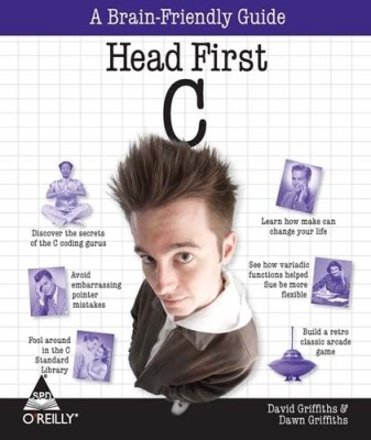 Head First C (English, Paperback, Griffiths David)(English, Paperback, Griffiths David)