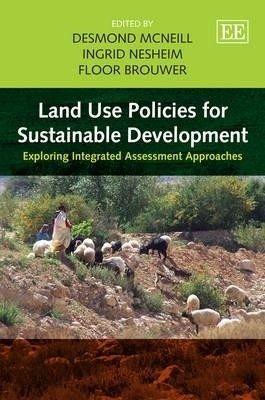 Land Use Policies for Sustainable Development(English, Hardcover, unknown)