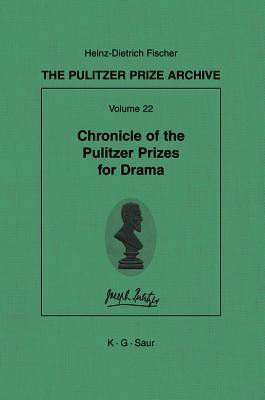 Chronicle of the Pulitzer Prizes for Drama(English, Hardcover, unknown)