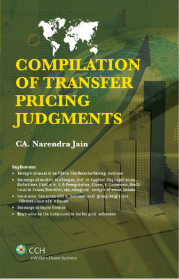 Compilation of Transfer Pricing Judgments(English, Paperback, Narendra Jain)