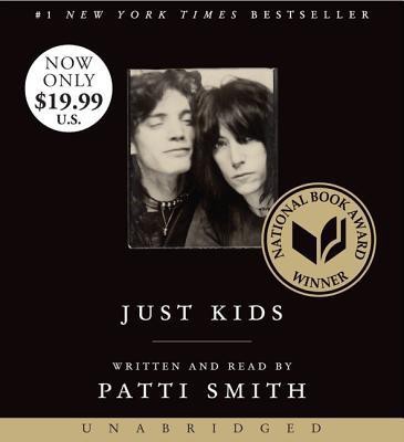 Just Kids Low Price CD(English, CD-Audio, Smith Patti)