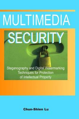 Multimedia Security: Steganography and Digital Watermarking Techniques for Protection of Intellectual Property(English, Electronic book text, unknown)