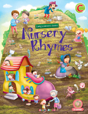 Nursery Rhymes-C(English, Paperback, Mudit Mohini)