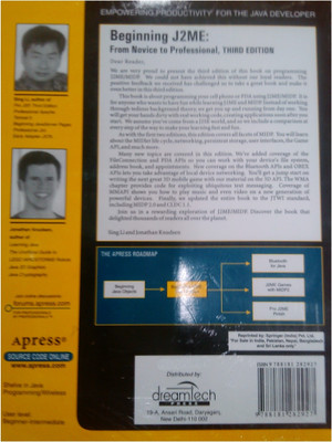 Beginning J2Me: From Novice To Professional,3Rd Ed 3rd Edition(English, Paperback, Jonathan Knudsen, Sing Li)
