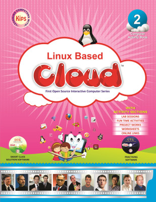 CLOUD CLASS-2(English, Paperback, KIPS CONTENT DEVELOPMENT TEAM)